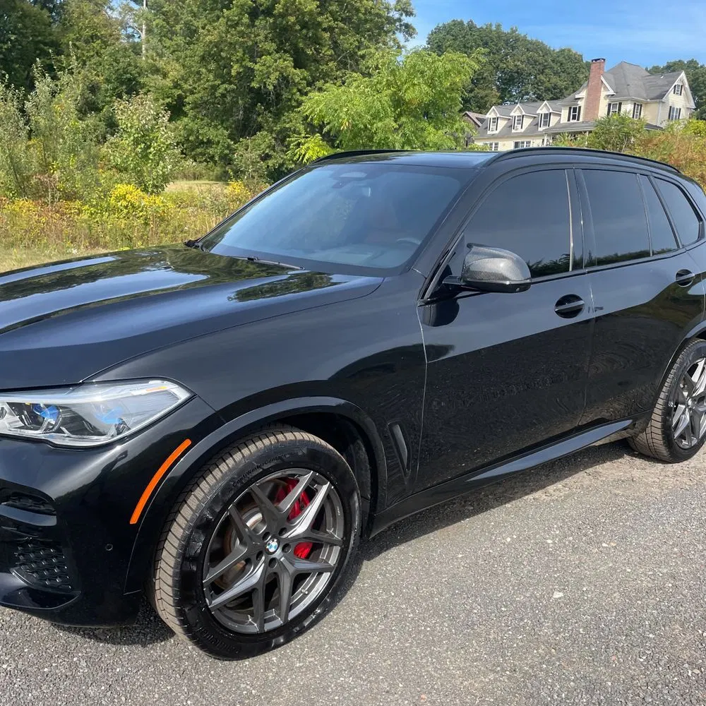 2022 BMW X5 M50i