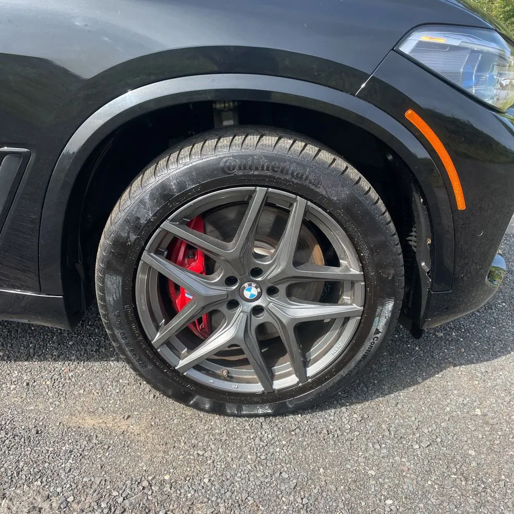 2022 BMW X5 M50i