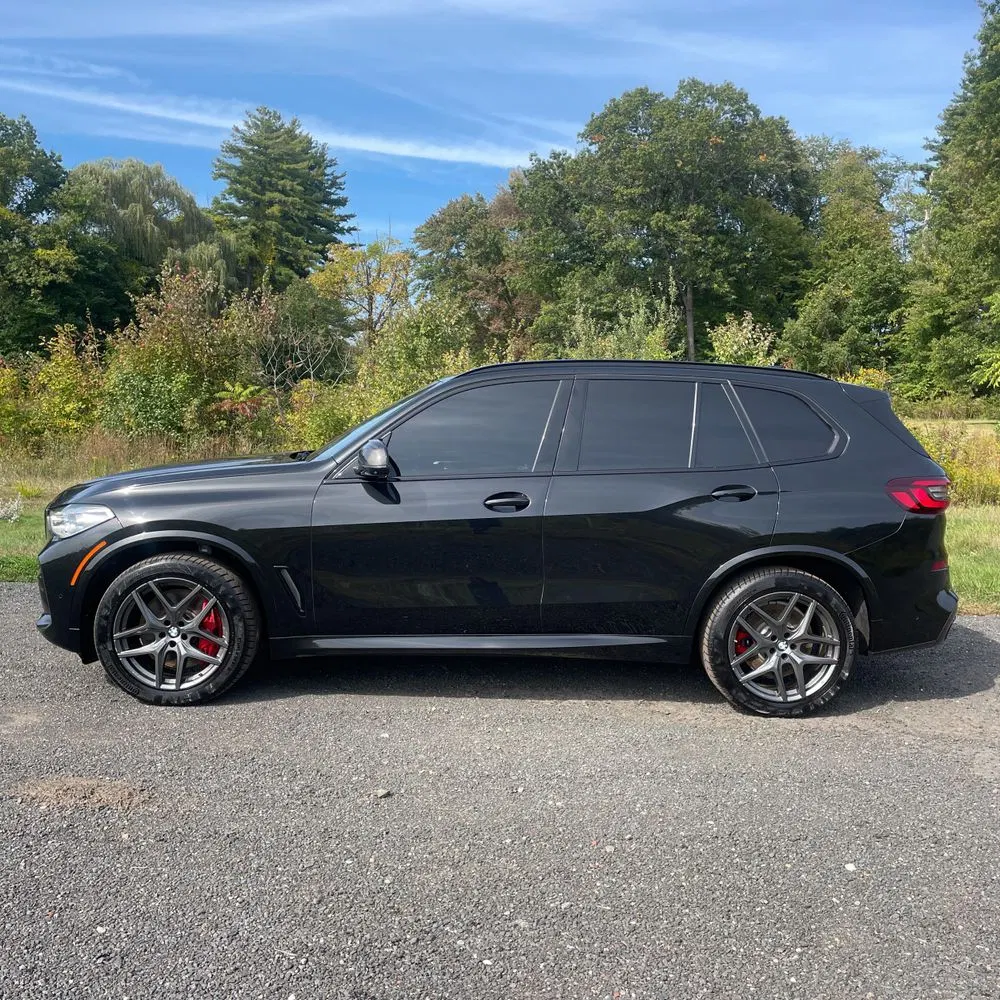 2022 BMW X5 M50i