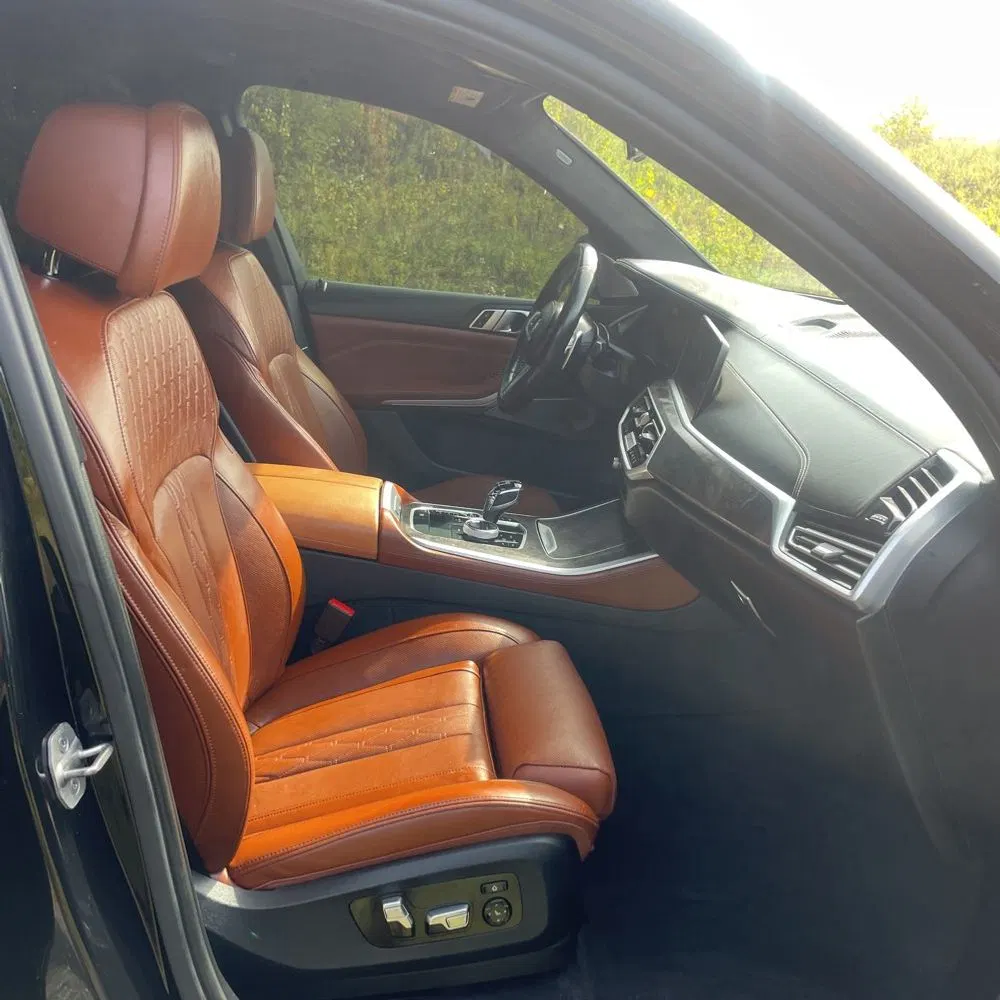 2022 BMW X5 M50i