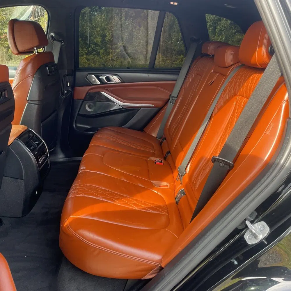 2022 BMW X5 M50i