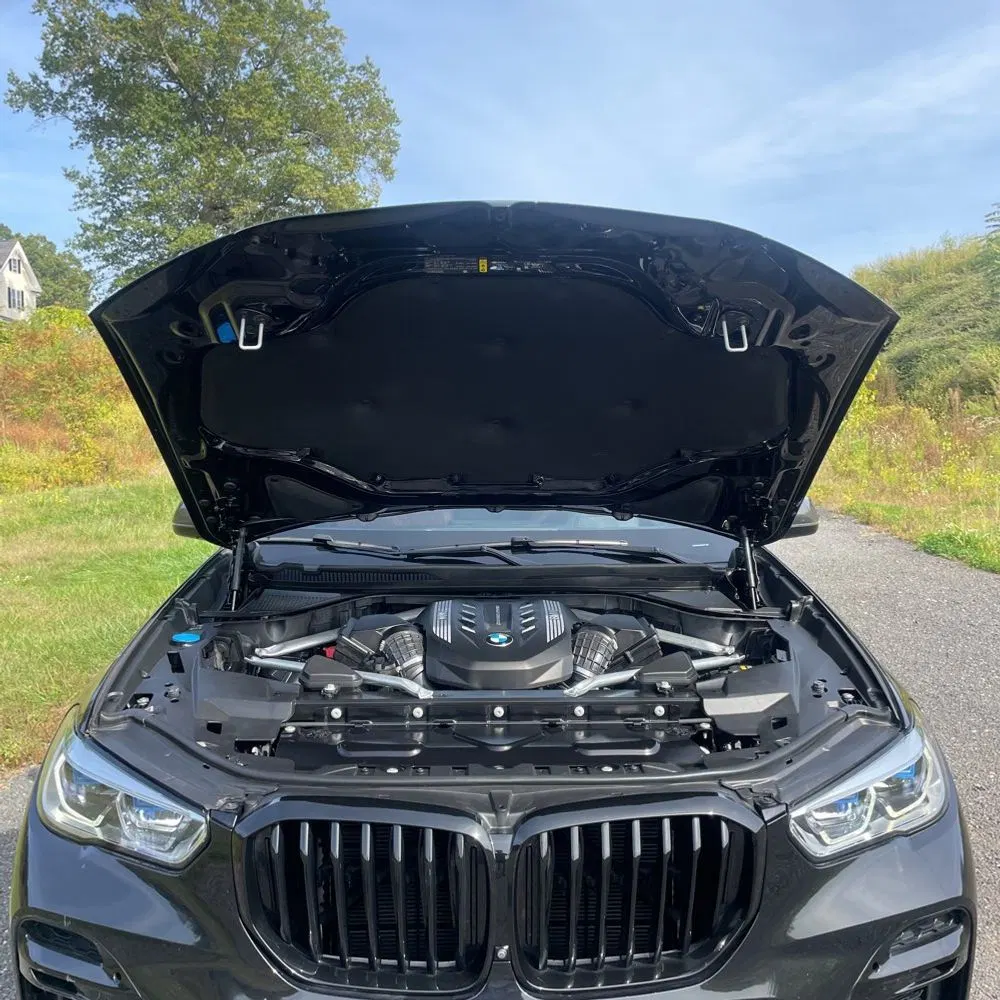 2022 BMW X5 M50i