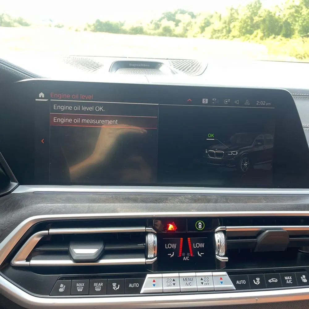 2022 BMW X5 M50i