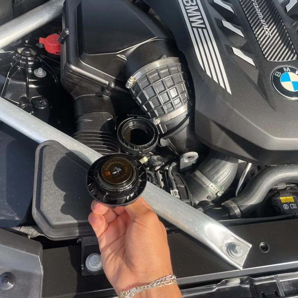 2022 BMW X5 M50i