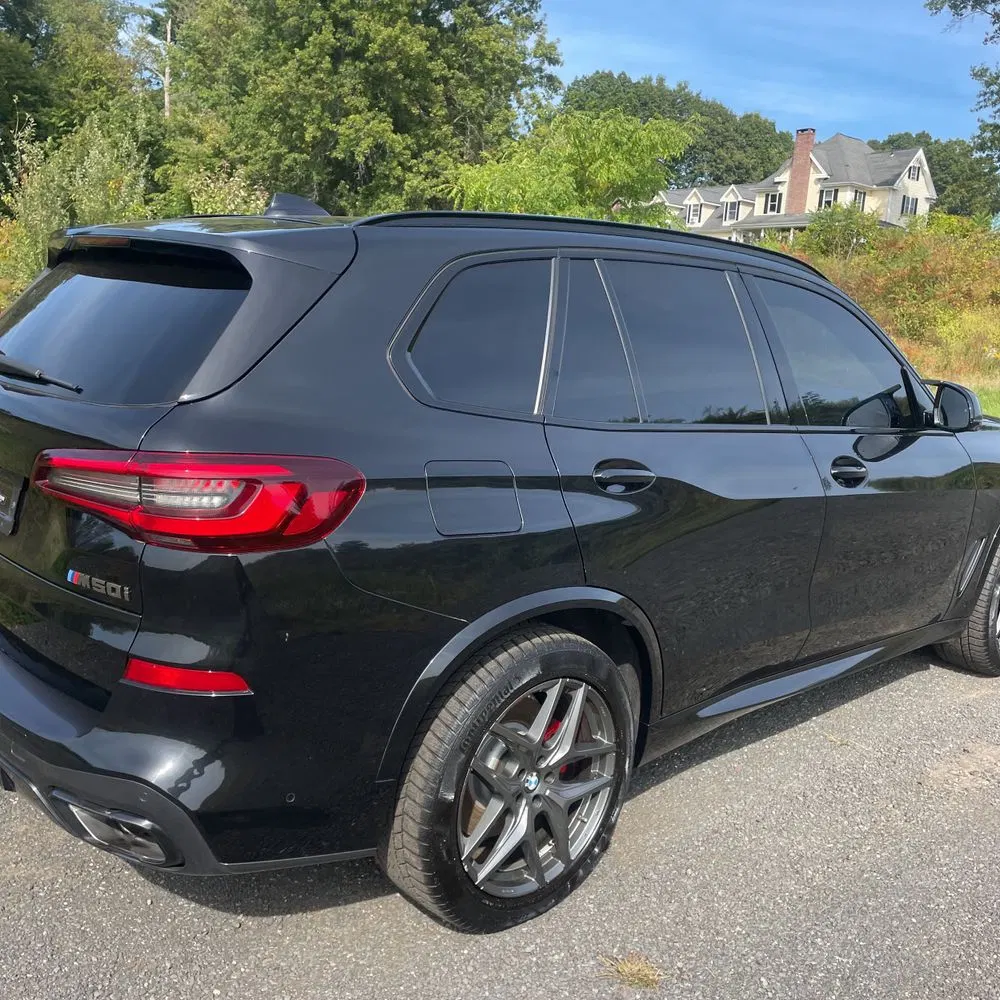 2022 BMW X5 M50i