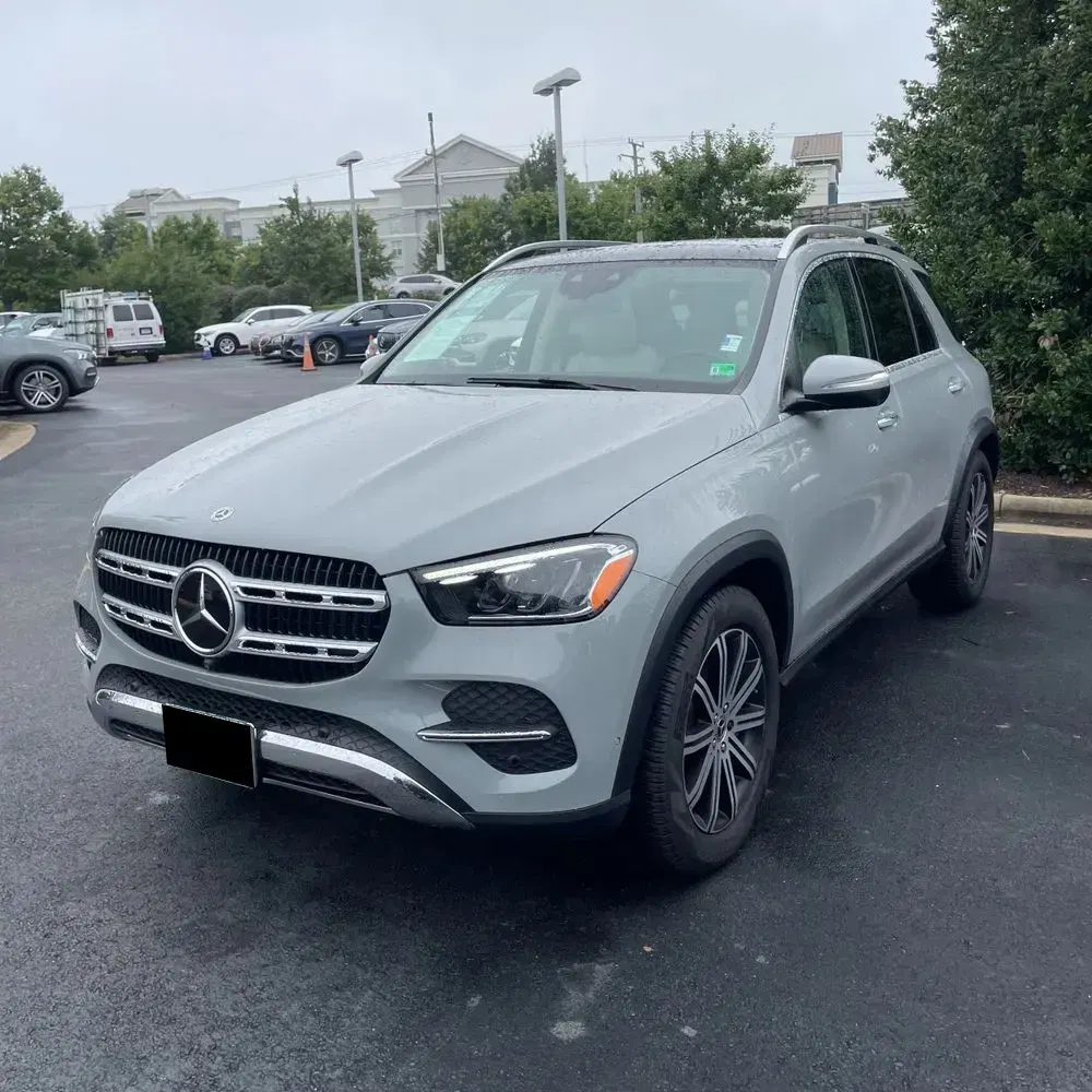 2024 Mercedes-Benz GLE GLE450