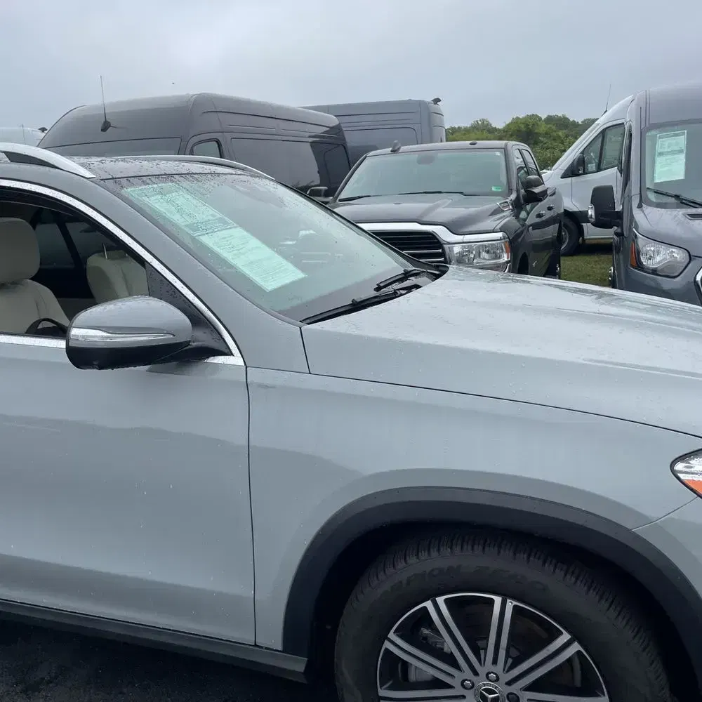 2024 Mercedes-Benz GLE GLE450