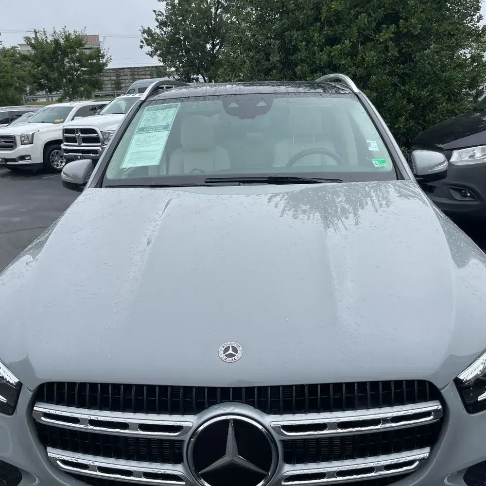 2024 Mercedes-Benz GLE GLE450
