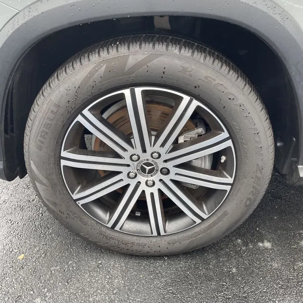 2024 Mercedes-Benz GLE GLE450
