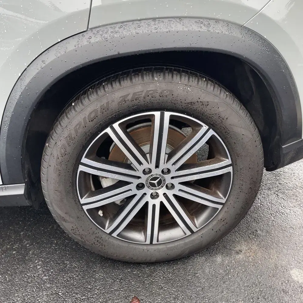 2024 Mercedes-Benz GLE GLE450