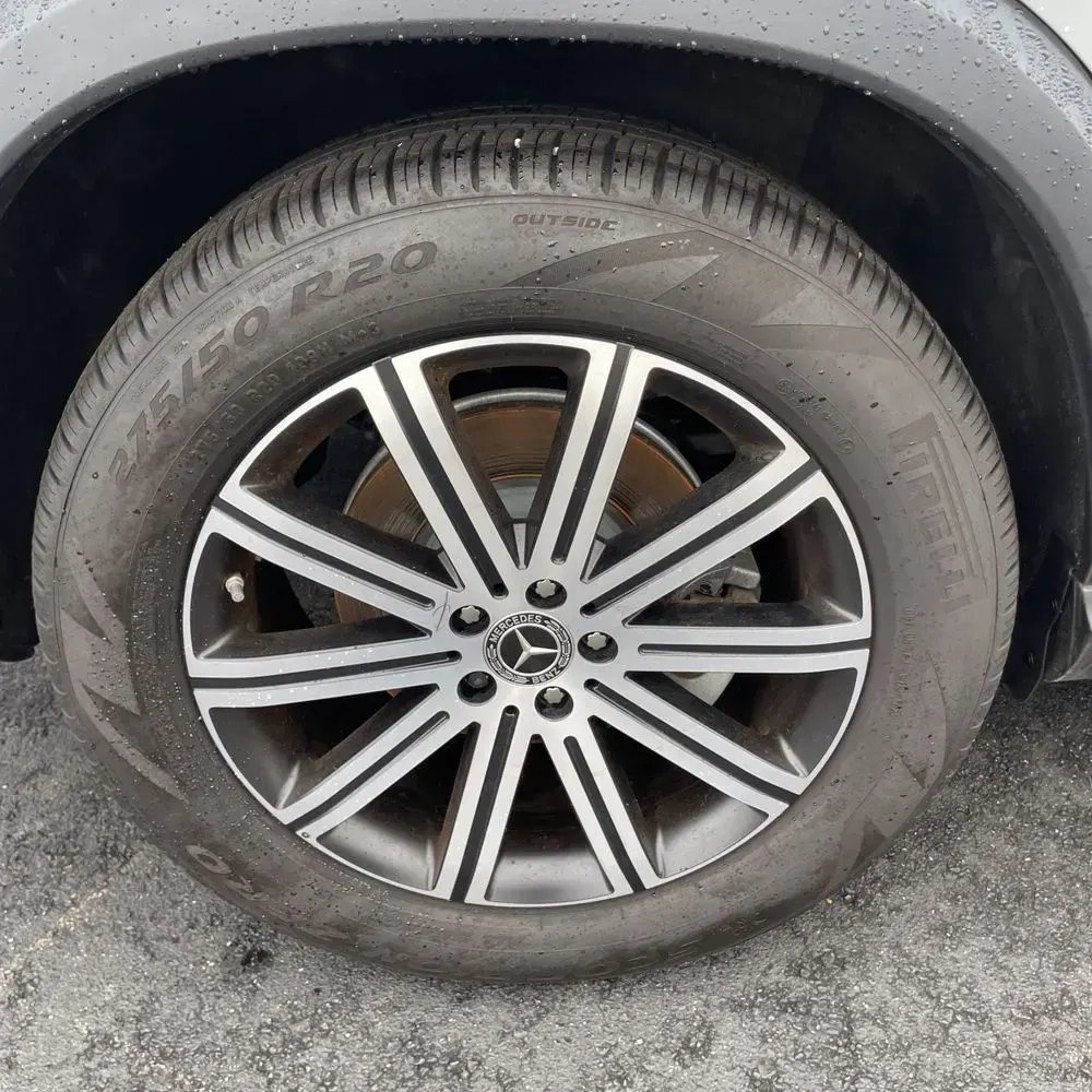2024 Mercedes-Benz GLE GLE450