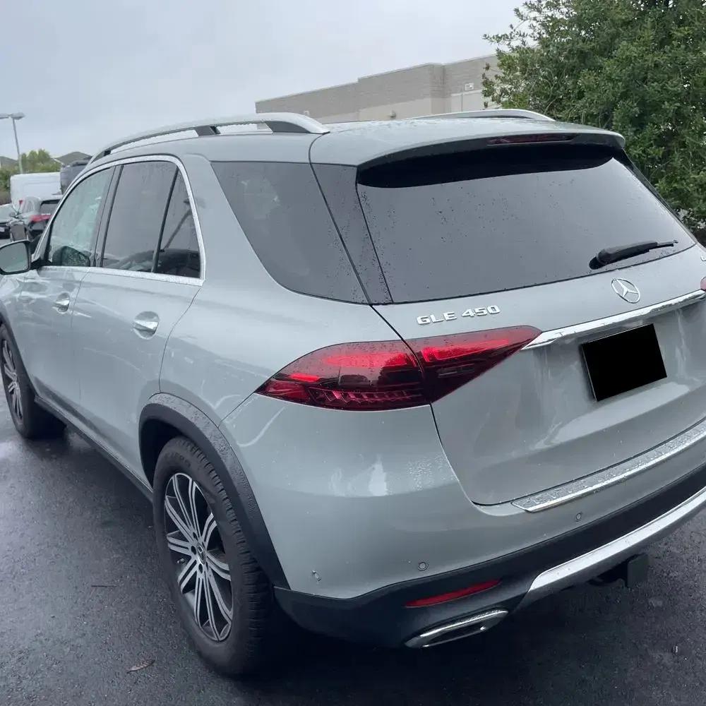 2024 Mercedes-Benz GLE GLE450