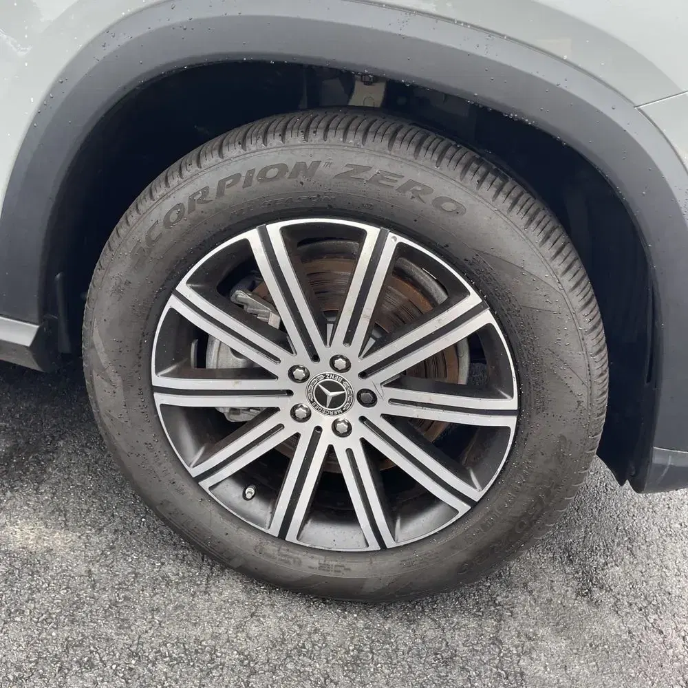 2024 Mercedes-Benz GLE GLE450