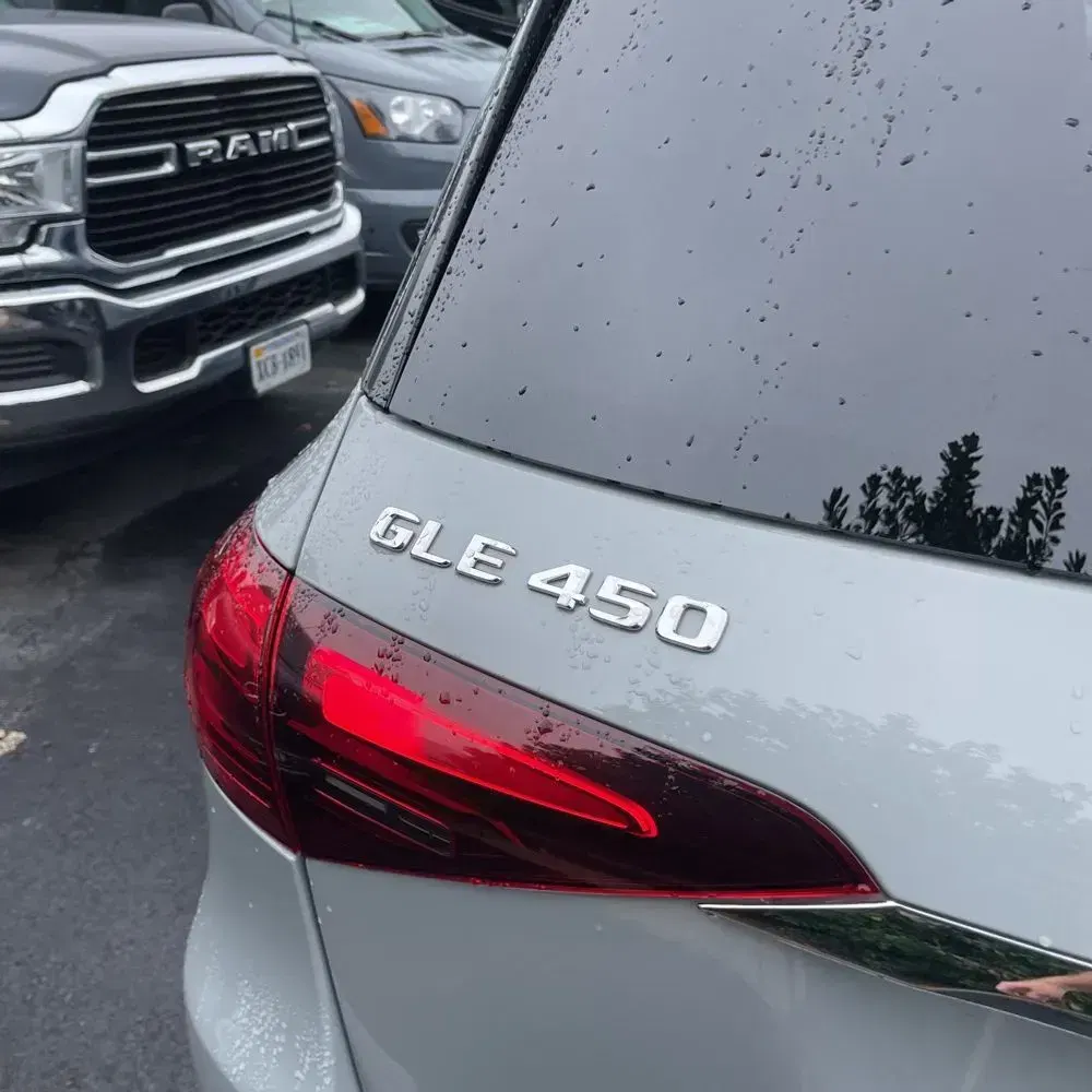 2024 Mercedes-Benz GLE GLE450