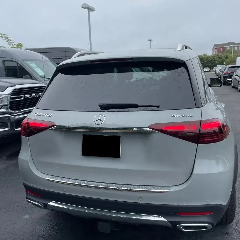 2024 Mercedes-Benz GLE GLE450