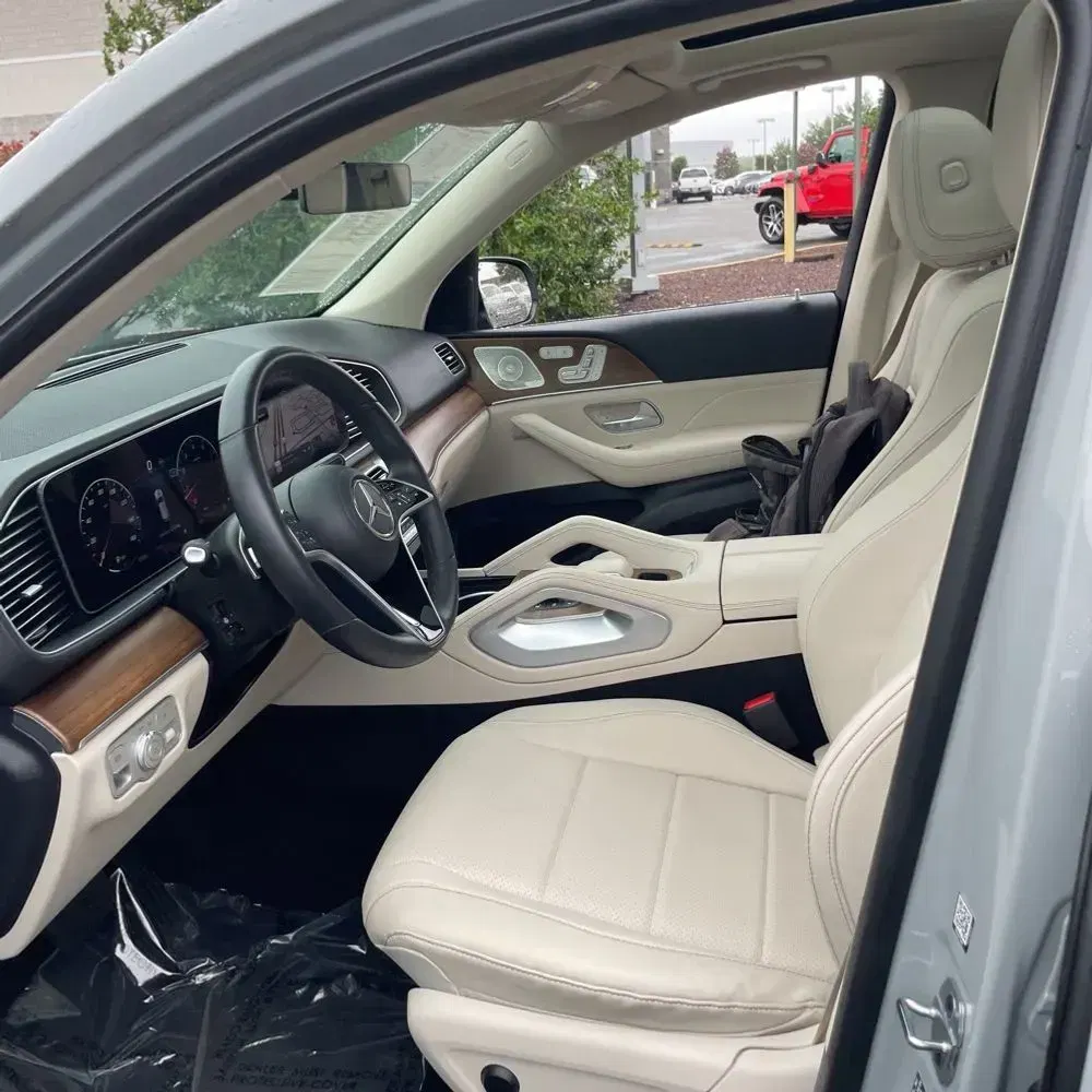 2024 Mercedes-Benz GLE GLE450