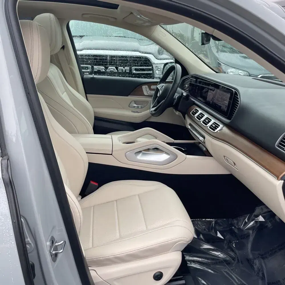 2024 Mercedes-Benz GLE GLE450