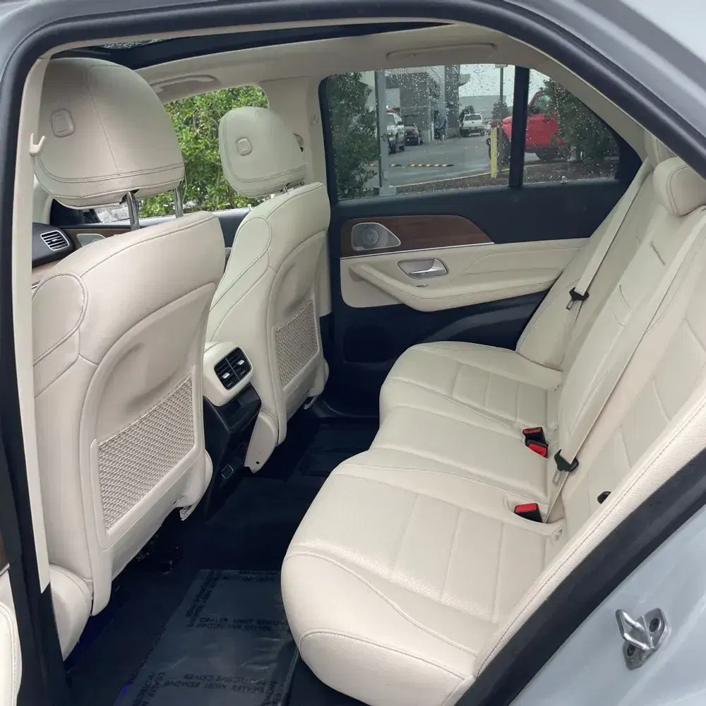 2024 Mercedes-Benz GLE GLE450