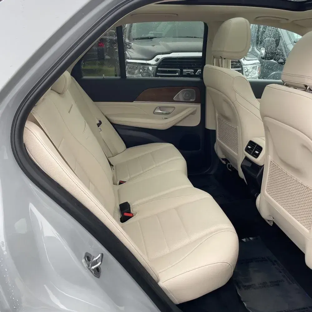 2024 Mercedes-Benz GLE GLE450