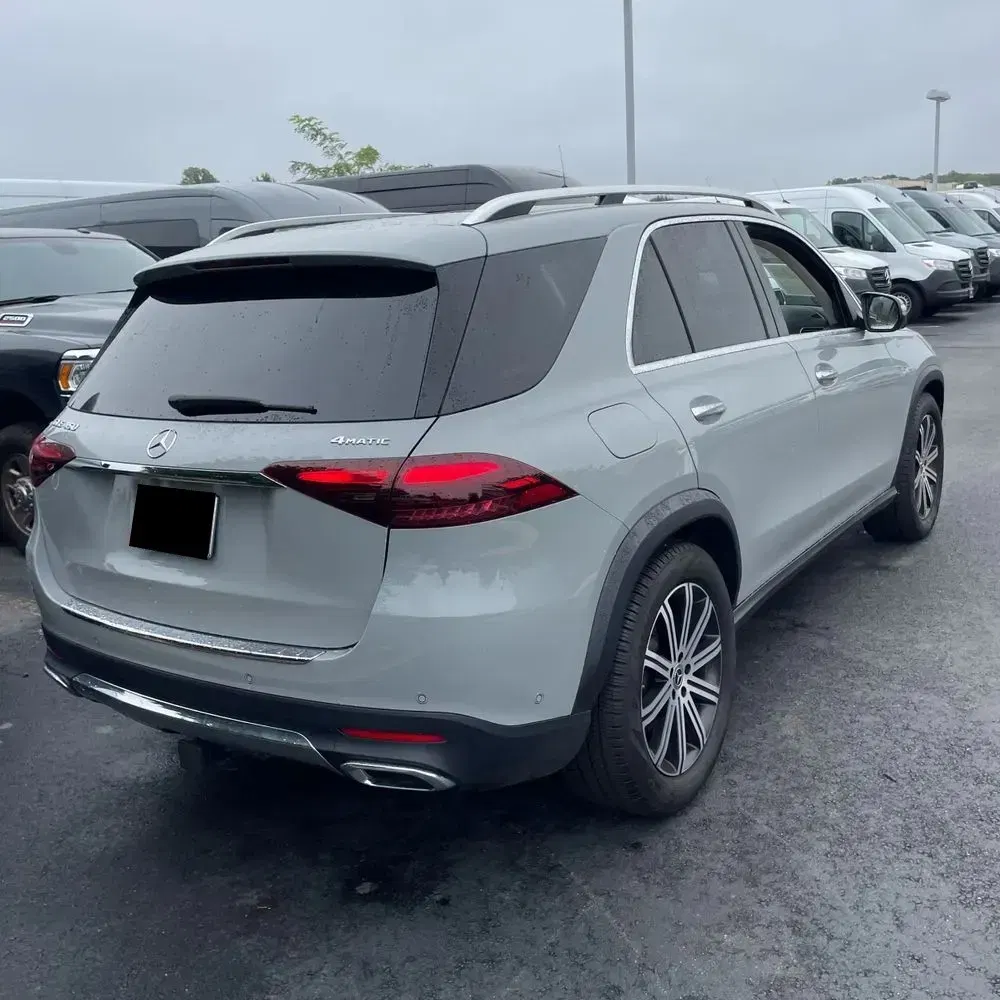 2024 Mercedes-Benz GLE GLE450