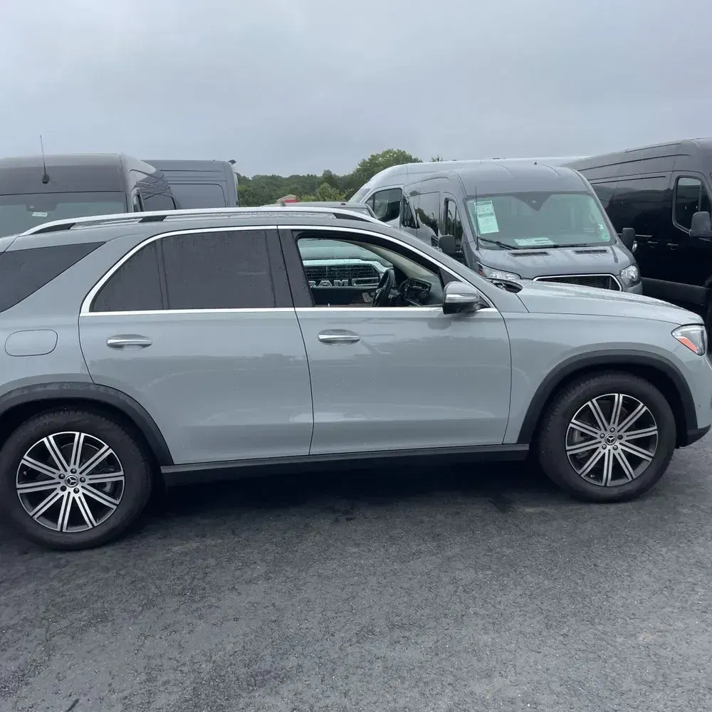 2024 Mercedes-Benz GLE GLE450