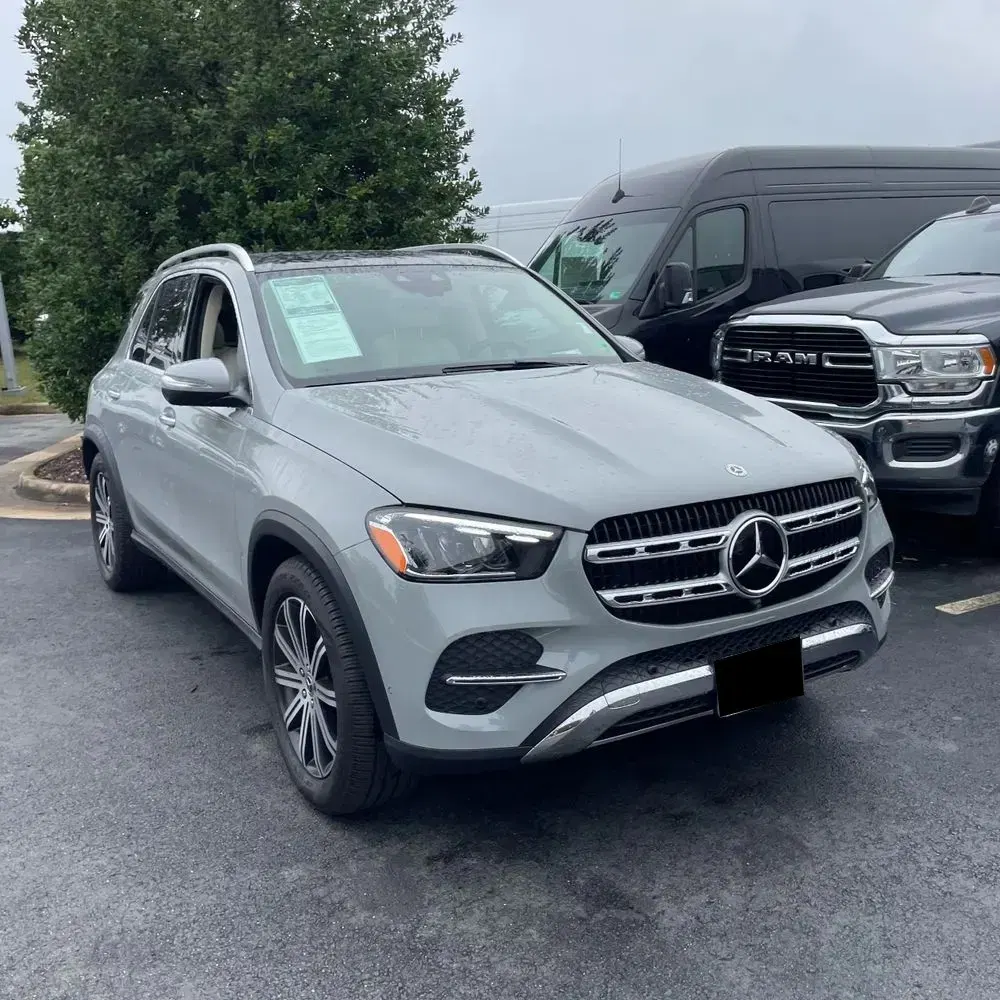 2024 Mercedes-Benz GLE GLE450