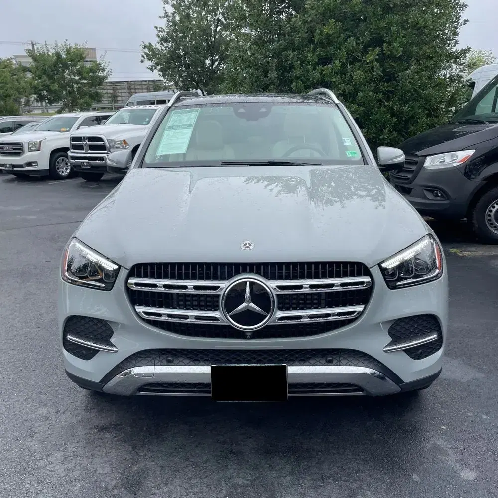 2024 Mercedes-Benz GLE GLE450