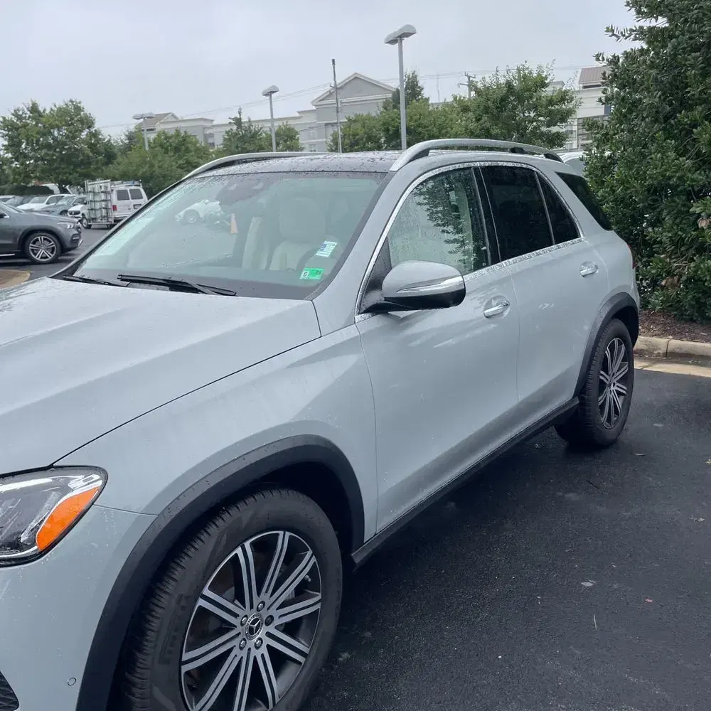 2024 Mercedes-Benz GLE GLE450
