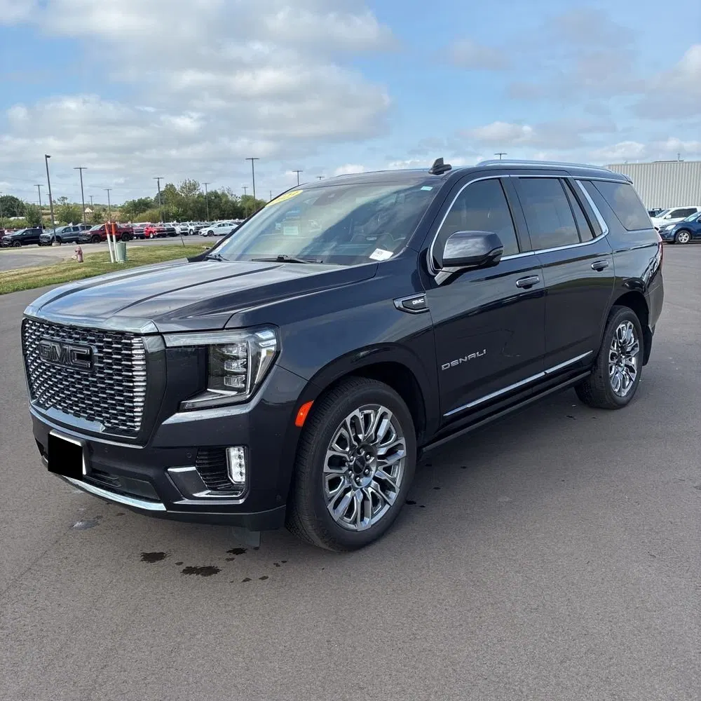 2023 GMC Yukon Denali Ultimate