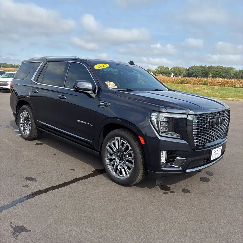2023 GMC Yukon Denali Ultimate