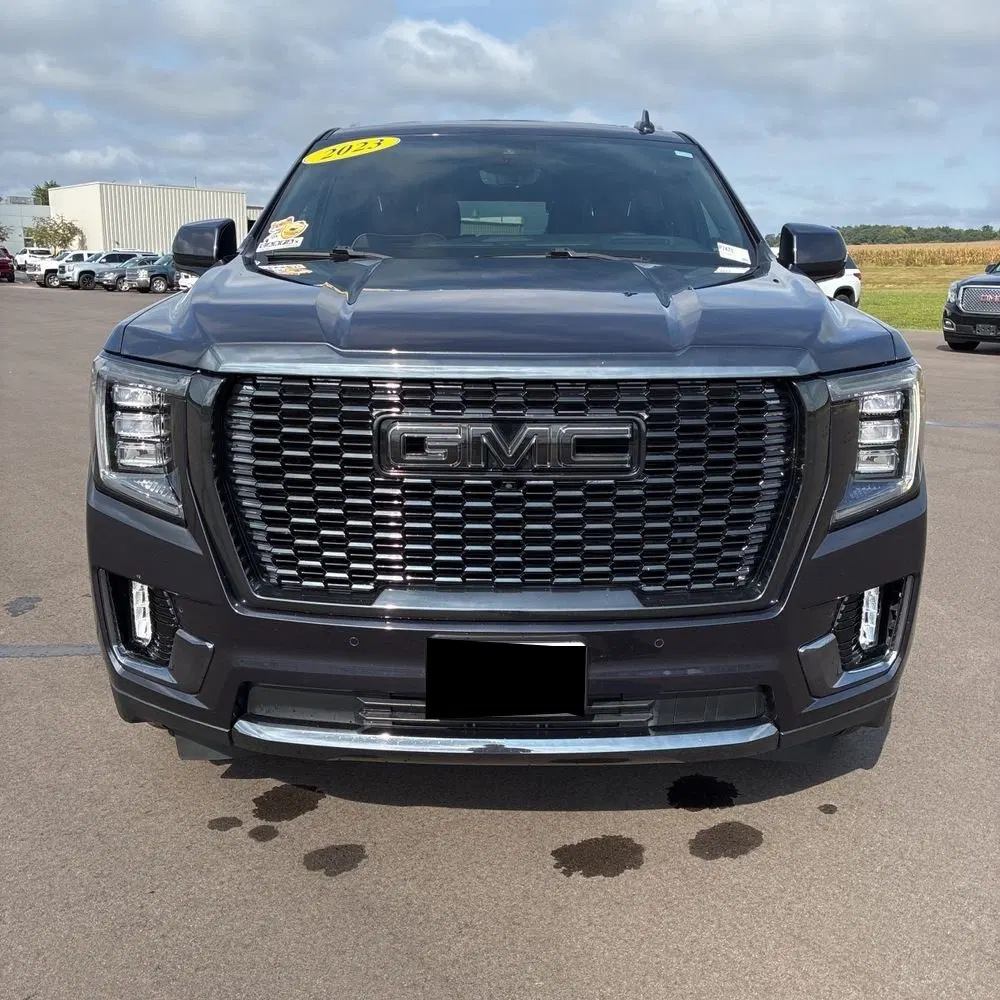 2023 GMC Yukon Denali Ultimate