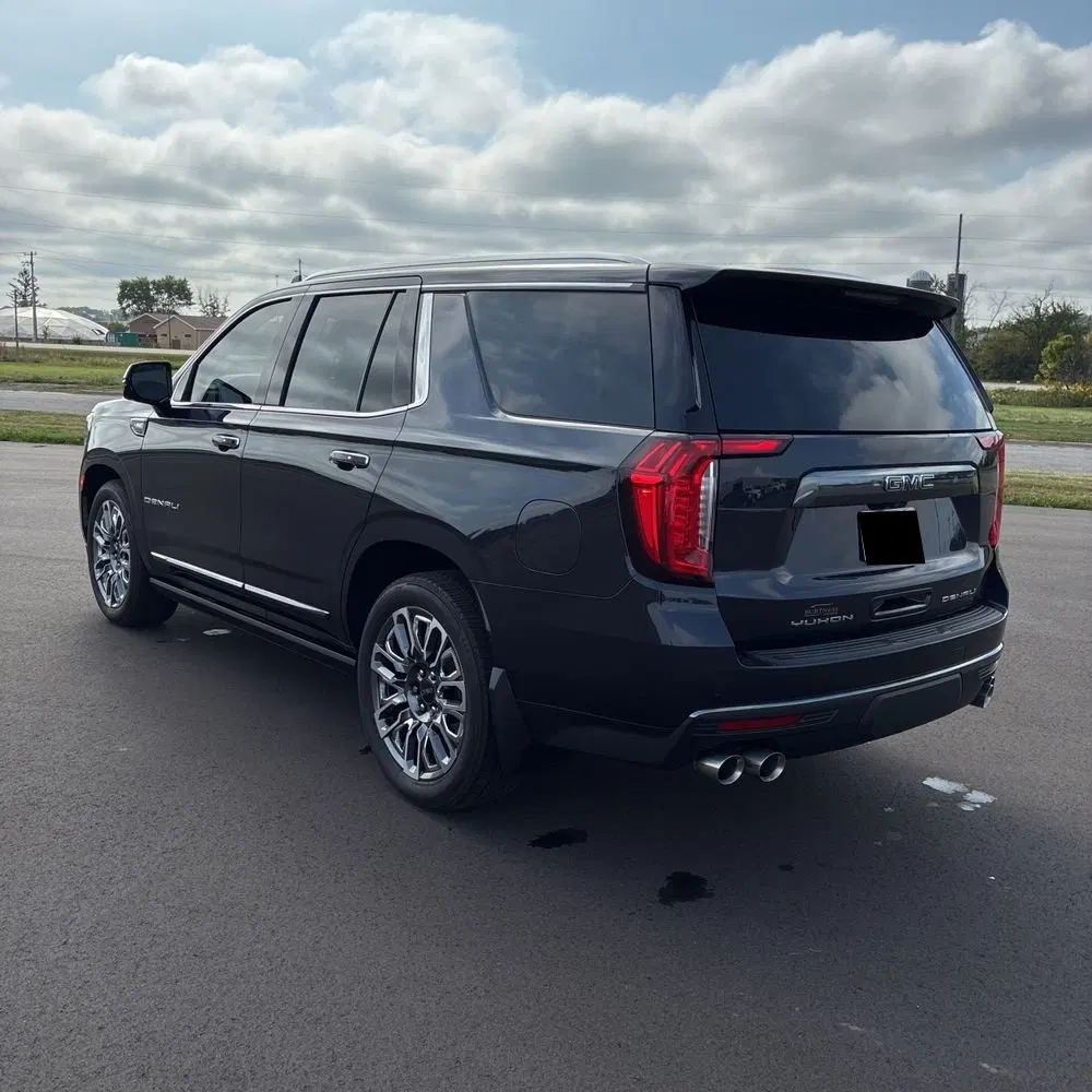 2023 GMC Yukon Denali Ultimate