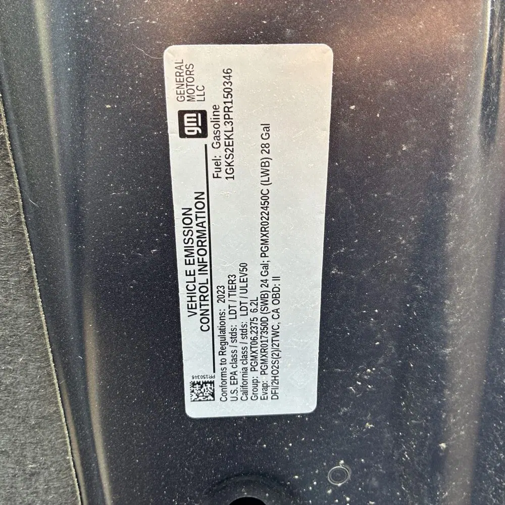2023 GMC Yukon Denali Ultimate