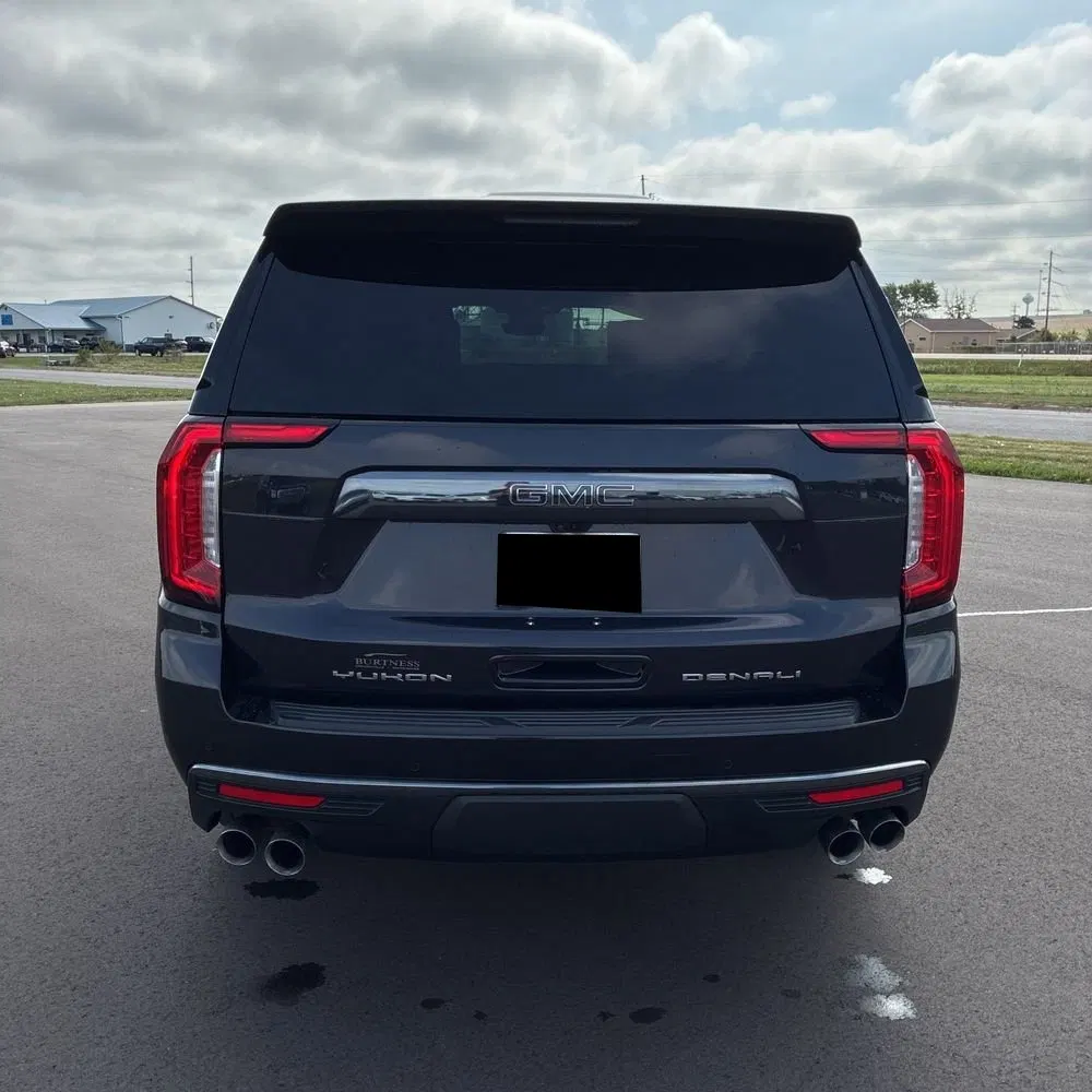 2023 GMC Yukon Denali Ultimate