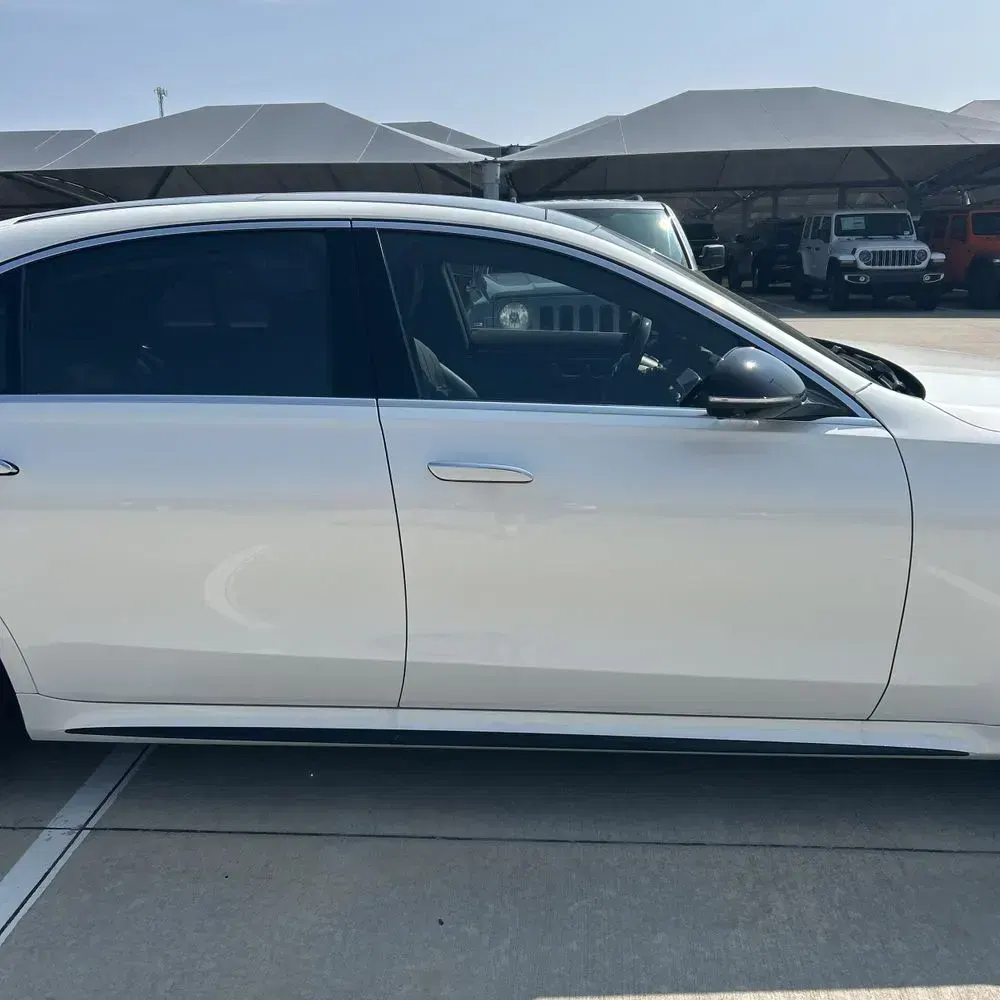 2022 Mercedes-Benz S-Class S580