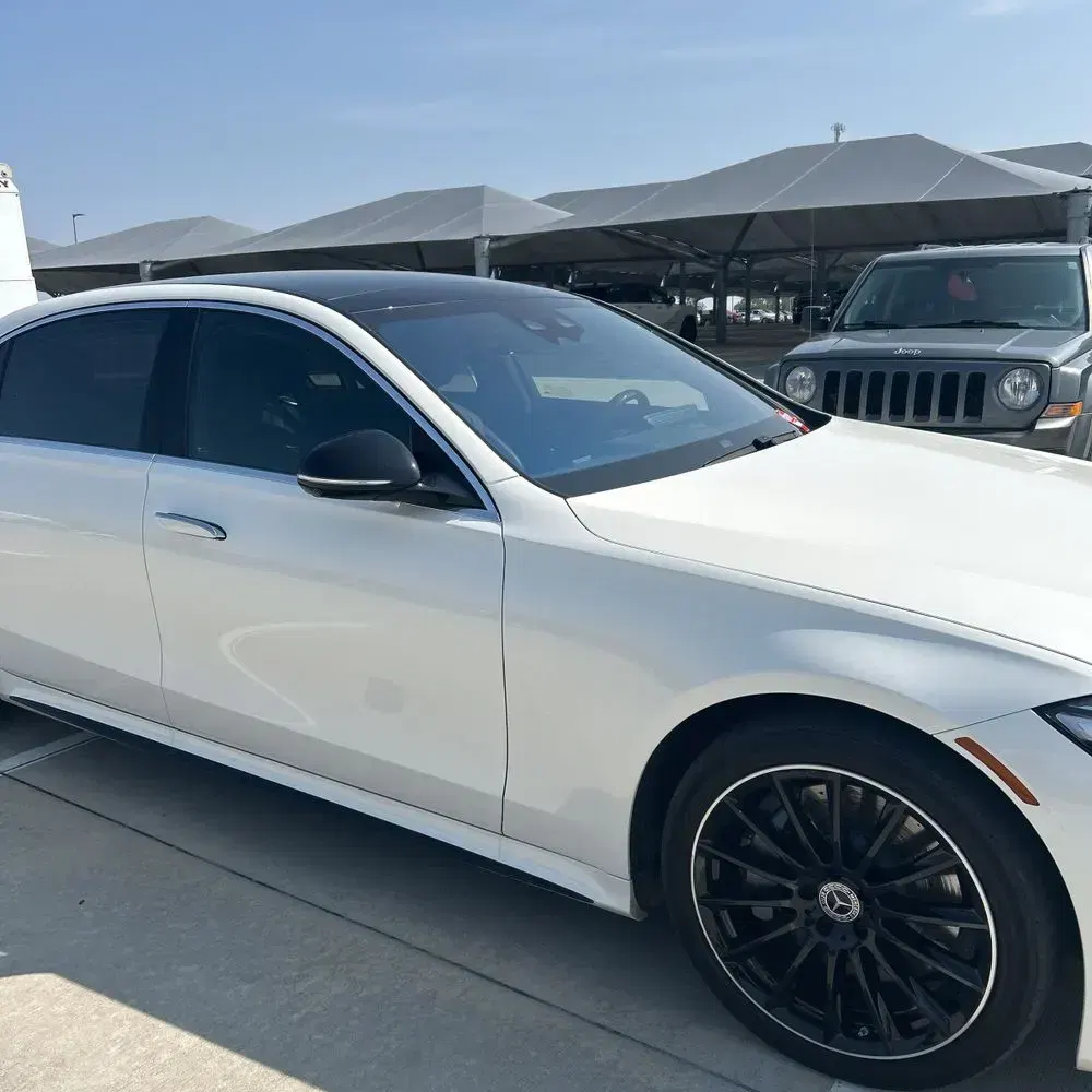 2022 Mercedes-Benz S-Class S580