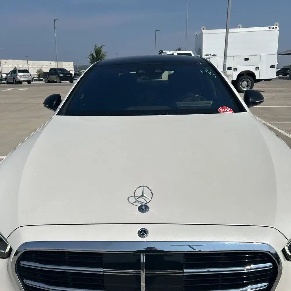 2022 Mercedes-Benz S-Class S580