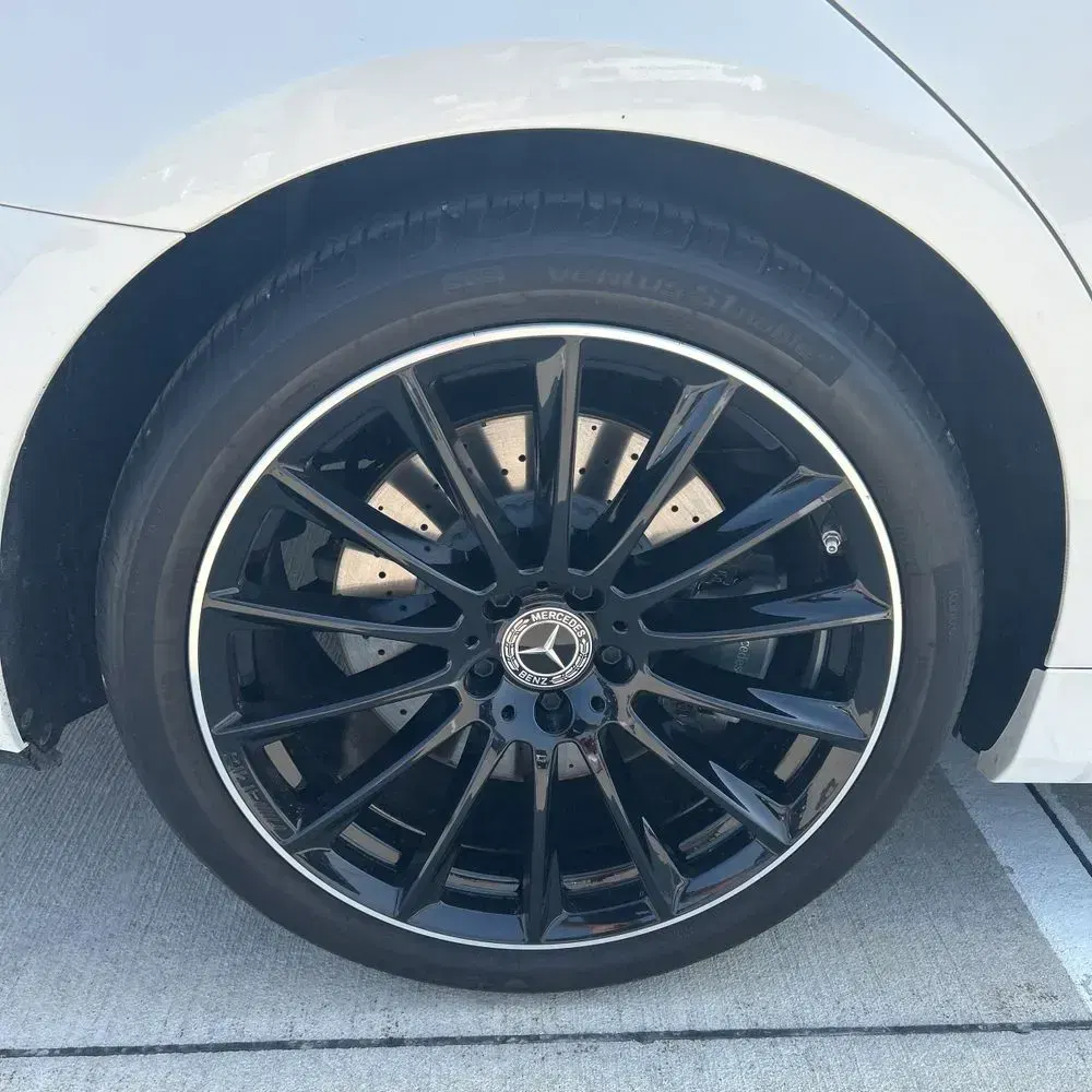 2022 Mercedes-Benz S-Class S580