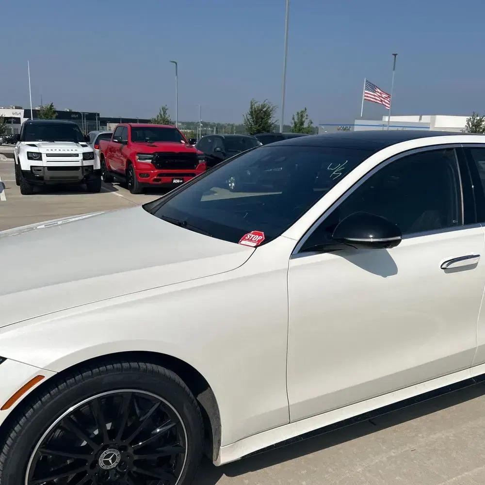 2022 Mercedes-Benz S-Class S580