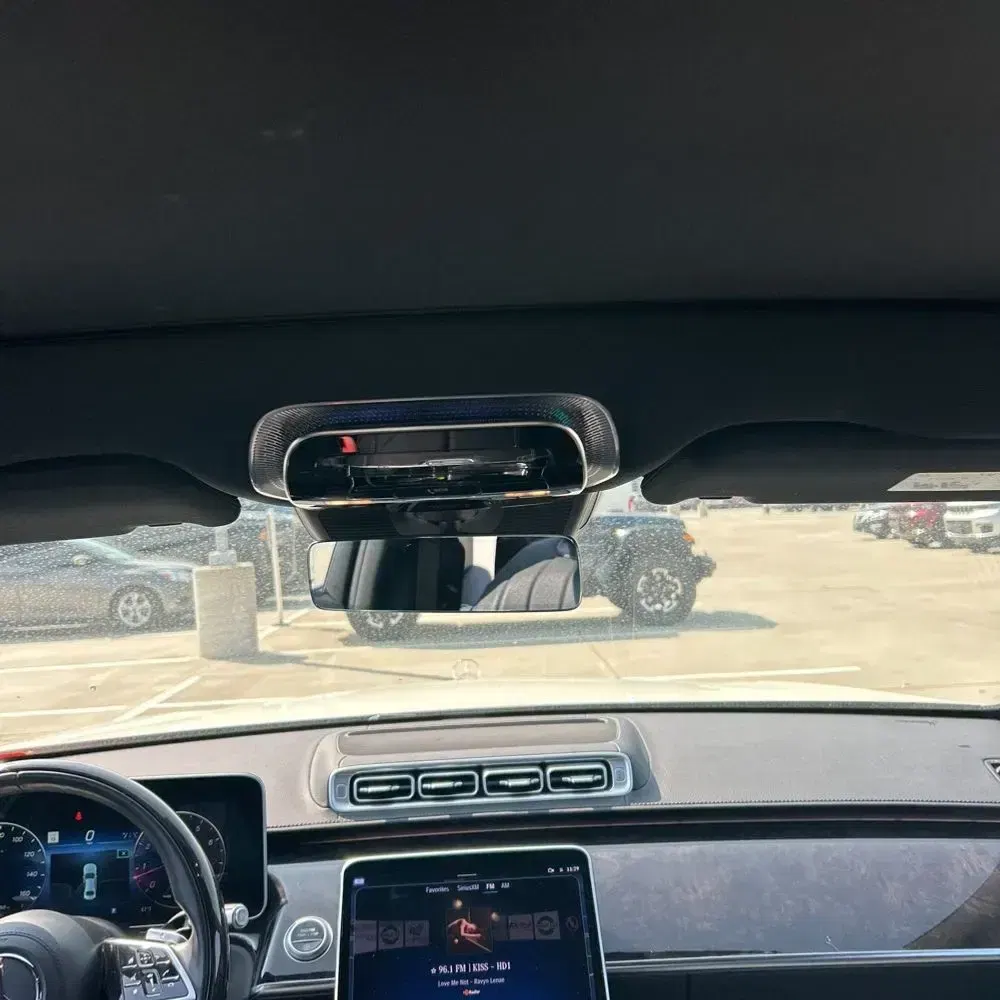 2022 Mercedes-Benz S-Class S580
