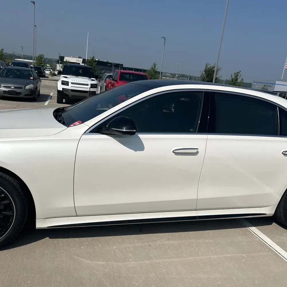 2022 Mercedes-Benz S-Class S580