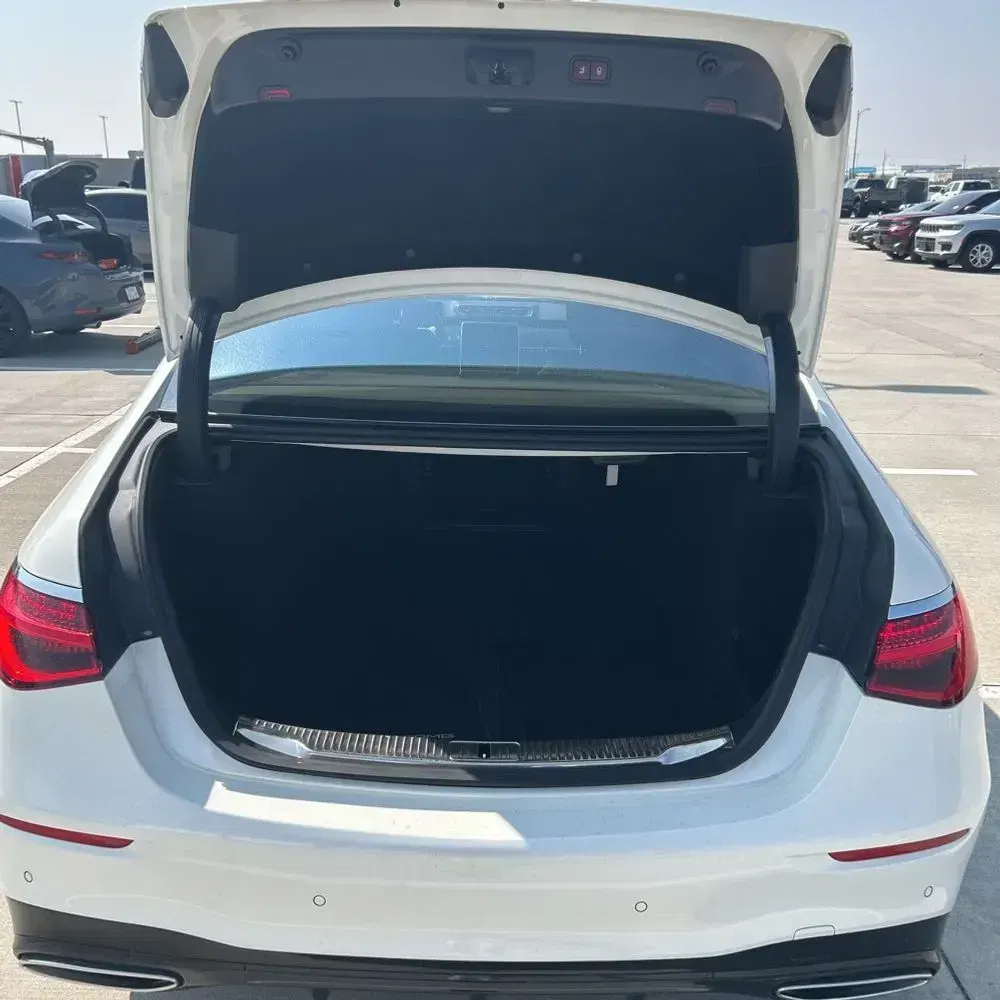2022 Mercedes-Benz S-Class S580