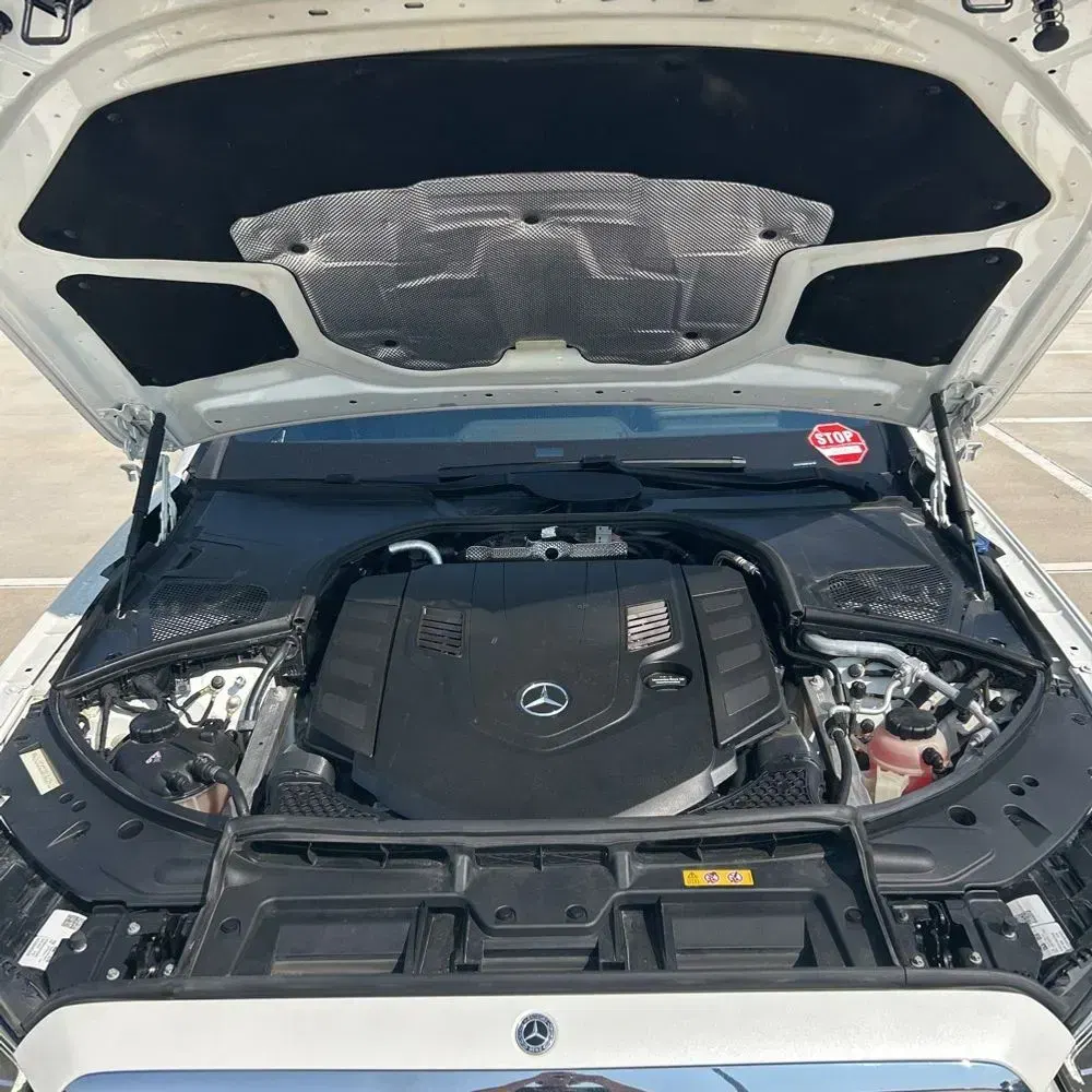 2022 Mercedes-Benz S-Class S580