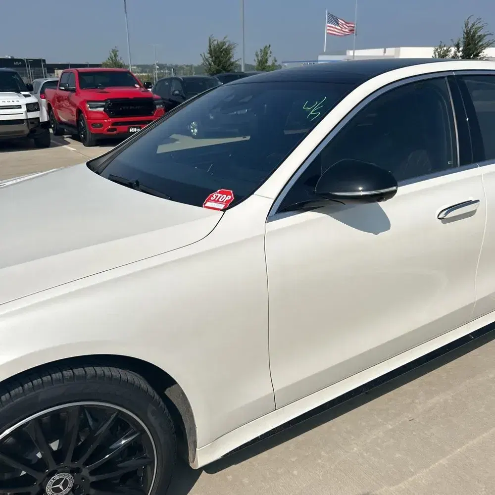 2022 Mercedes-Benz S-Class S580