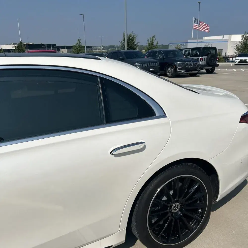 2022 Mercedes-Benz S-Class S580