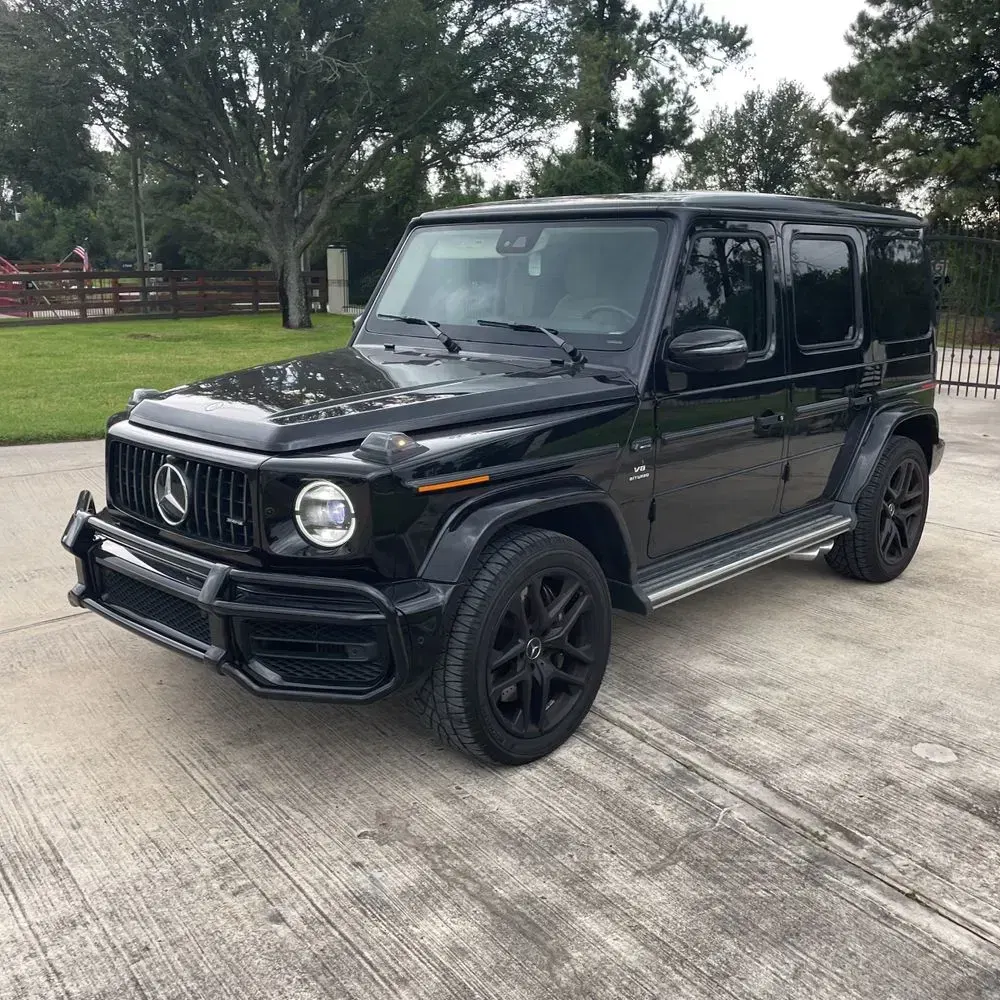 2022 Mercedes-Benz G-Class AMG G63 4x4