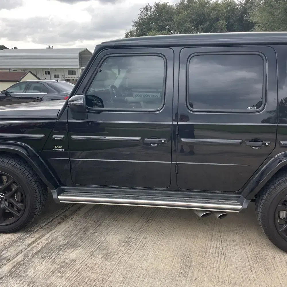 2022 Mercedes-Benz G-Class AMG G63 4x4