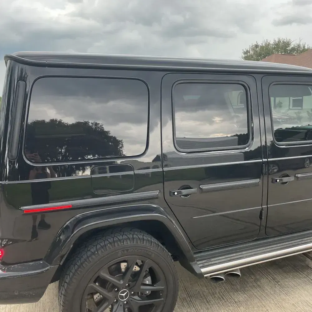 2022 Mercedes-Benz G-Class AMG G63 4x4