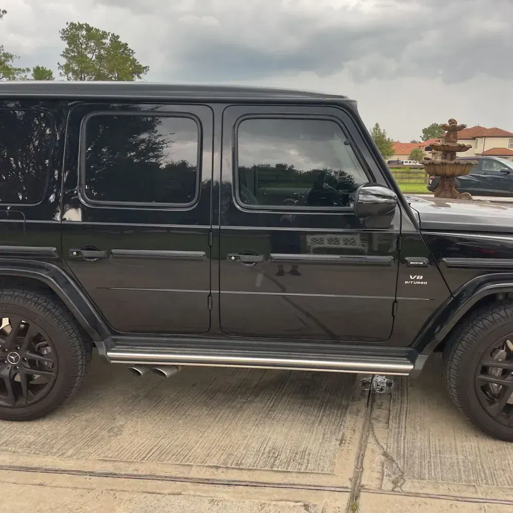 2022 Mercedes-Benz G-Class AMG G63 4x4