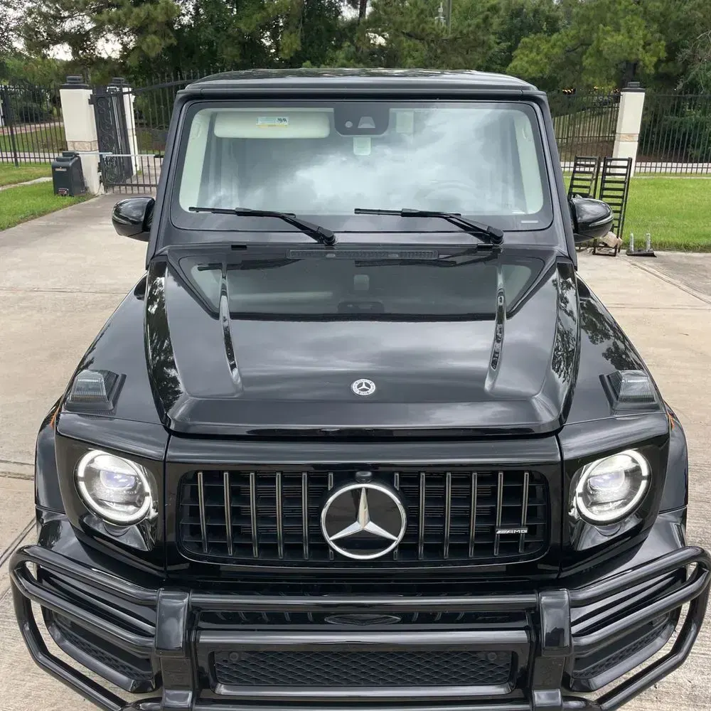 2022 Mercedes-Benz G-Class AMG G63 4x4